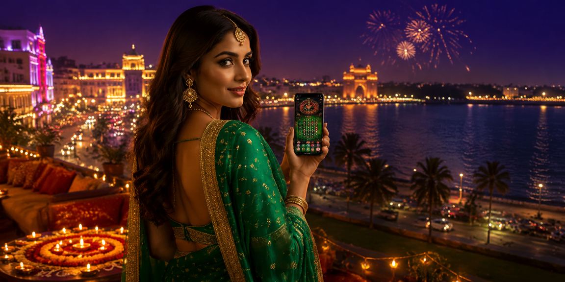 Person using mobile phone to bet on cricket at mp1
